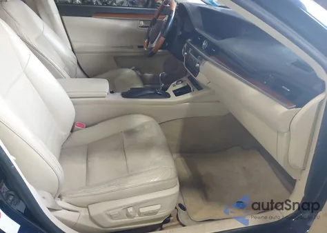 2013 Lexus Es 300H from USA, damaged, VIN JTHBW1GG6D2038261